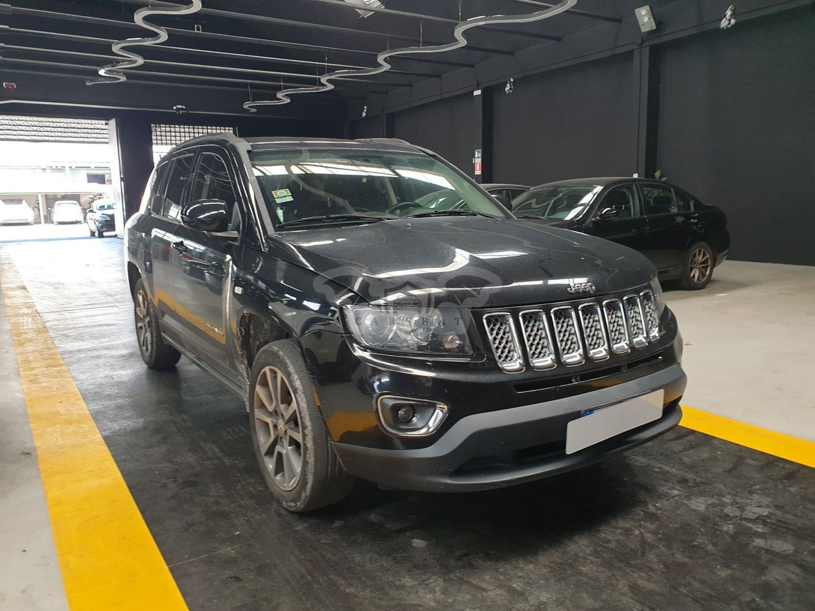 Jeep Compass 2.2 CRD Limited 2014