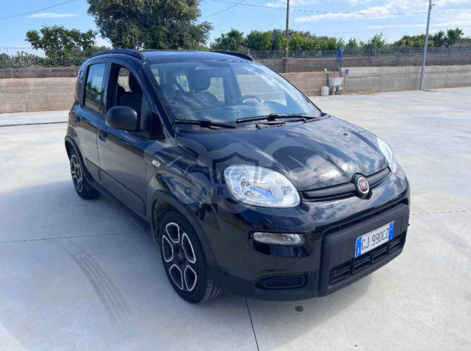 Fiat Panda 1.0 City Life 2022