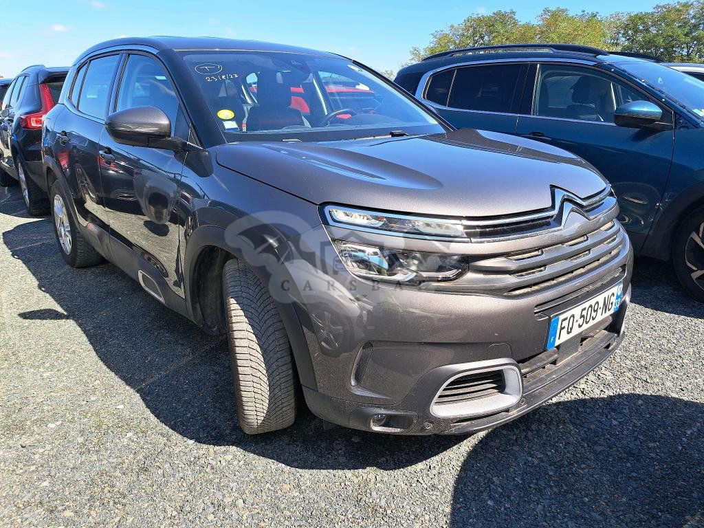 Citroën C5 Aircross 1.5 HDI Business 2020