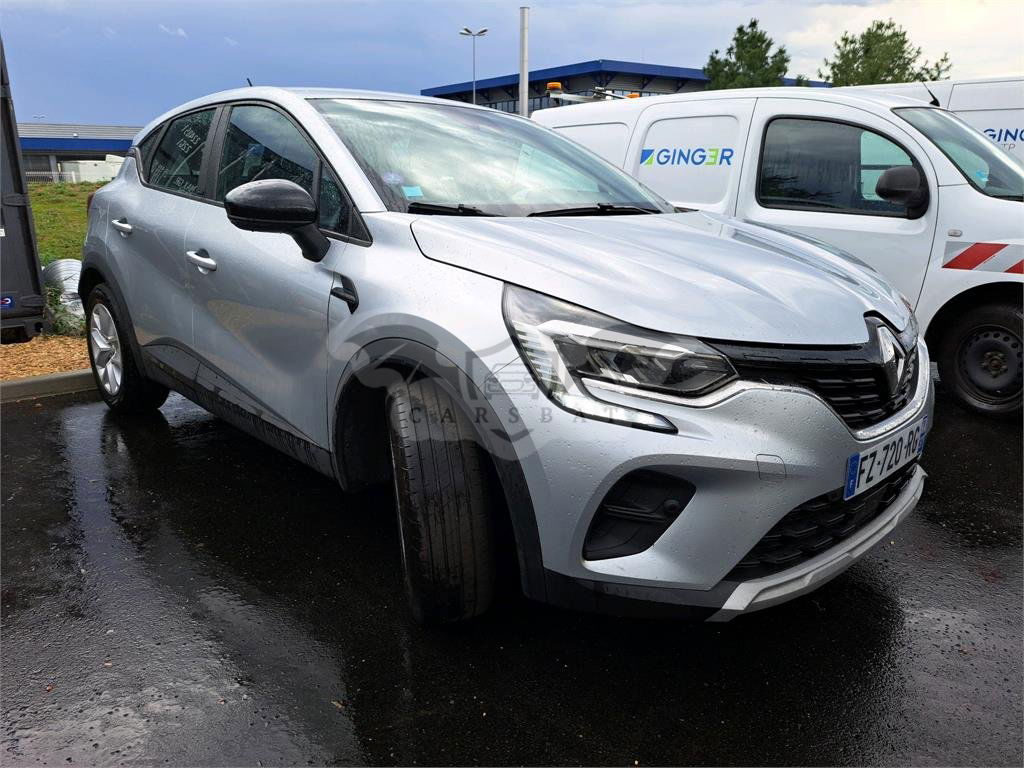 Renault Captur Business 2021