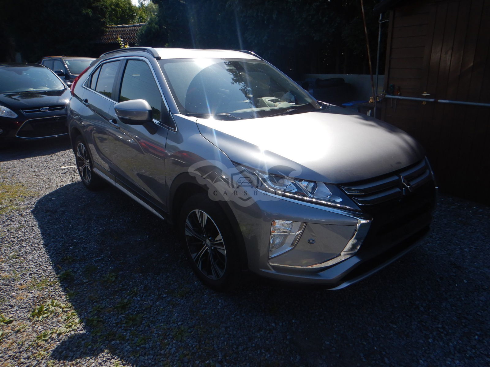 Mitsubishi Eclipse Cross 1.5 2018
