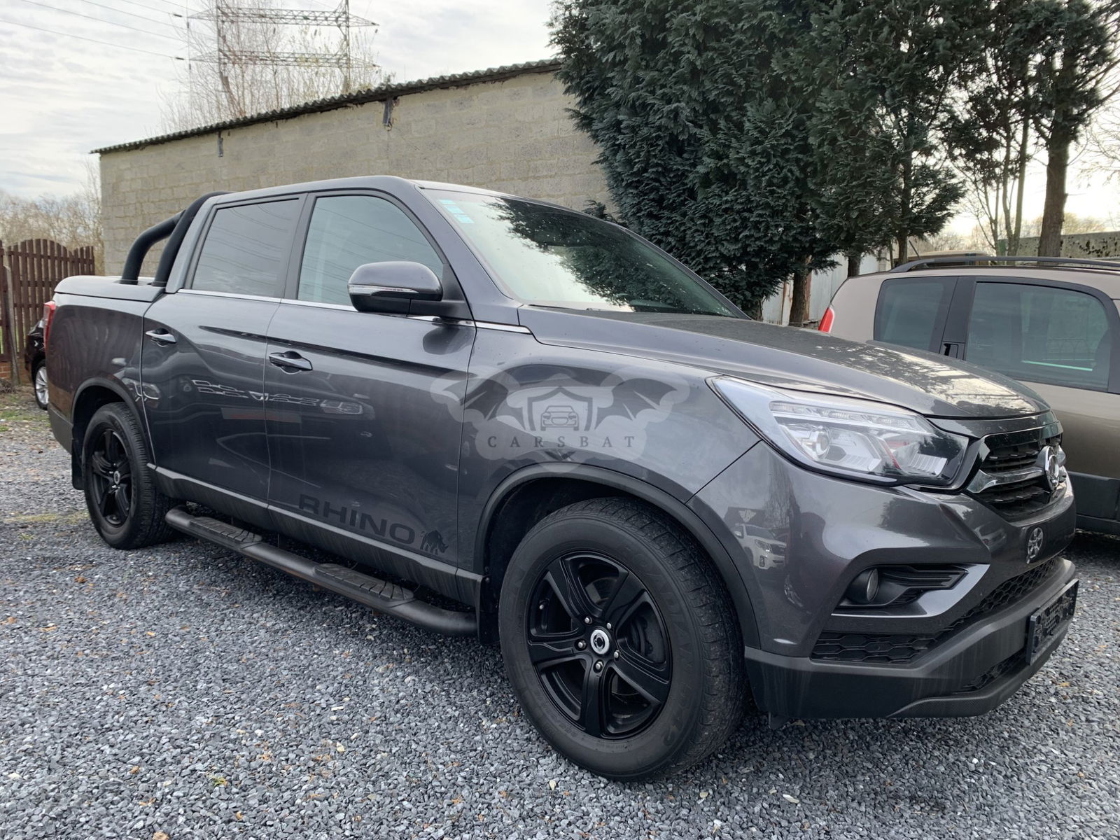 Ssangyong / KG Mobility Musso 2.2 2019
