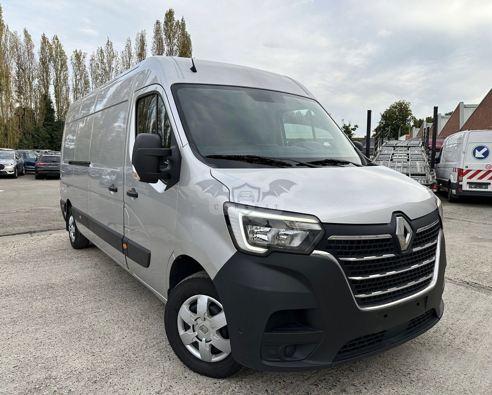Renault Master L3H2 2.3 DCI Grand Comfort 2020