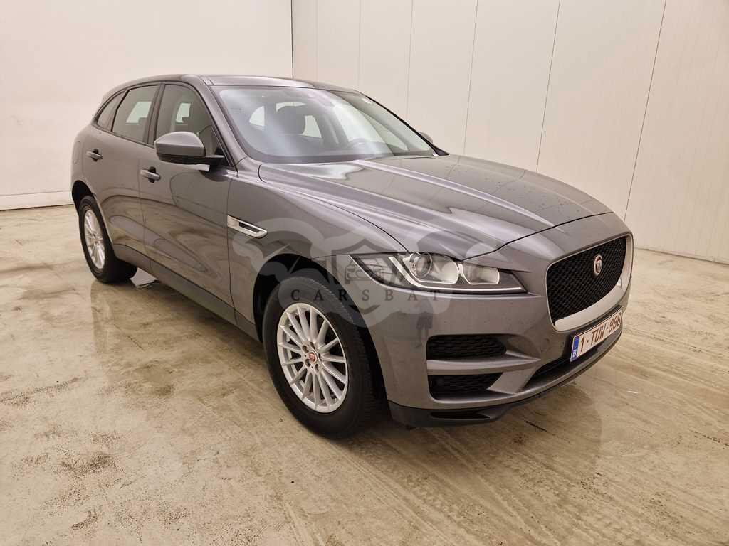 Jaguar F-Pace 2.0d Pure 2018