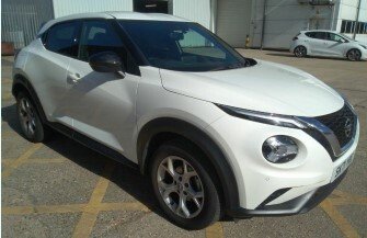 Nissan Juke 1.0 DIG-T N-connecta 2021