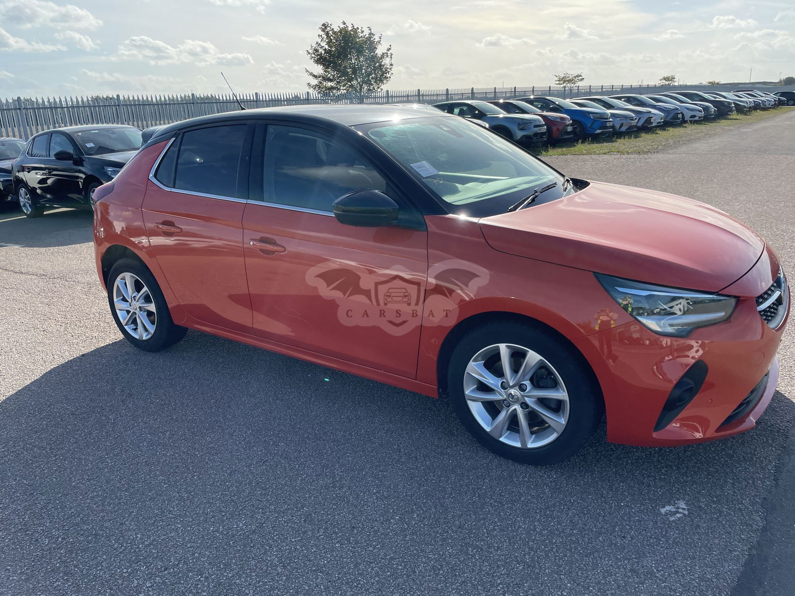Vauxhall Corsa 1.2 Elite Nav 2021