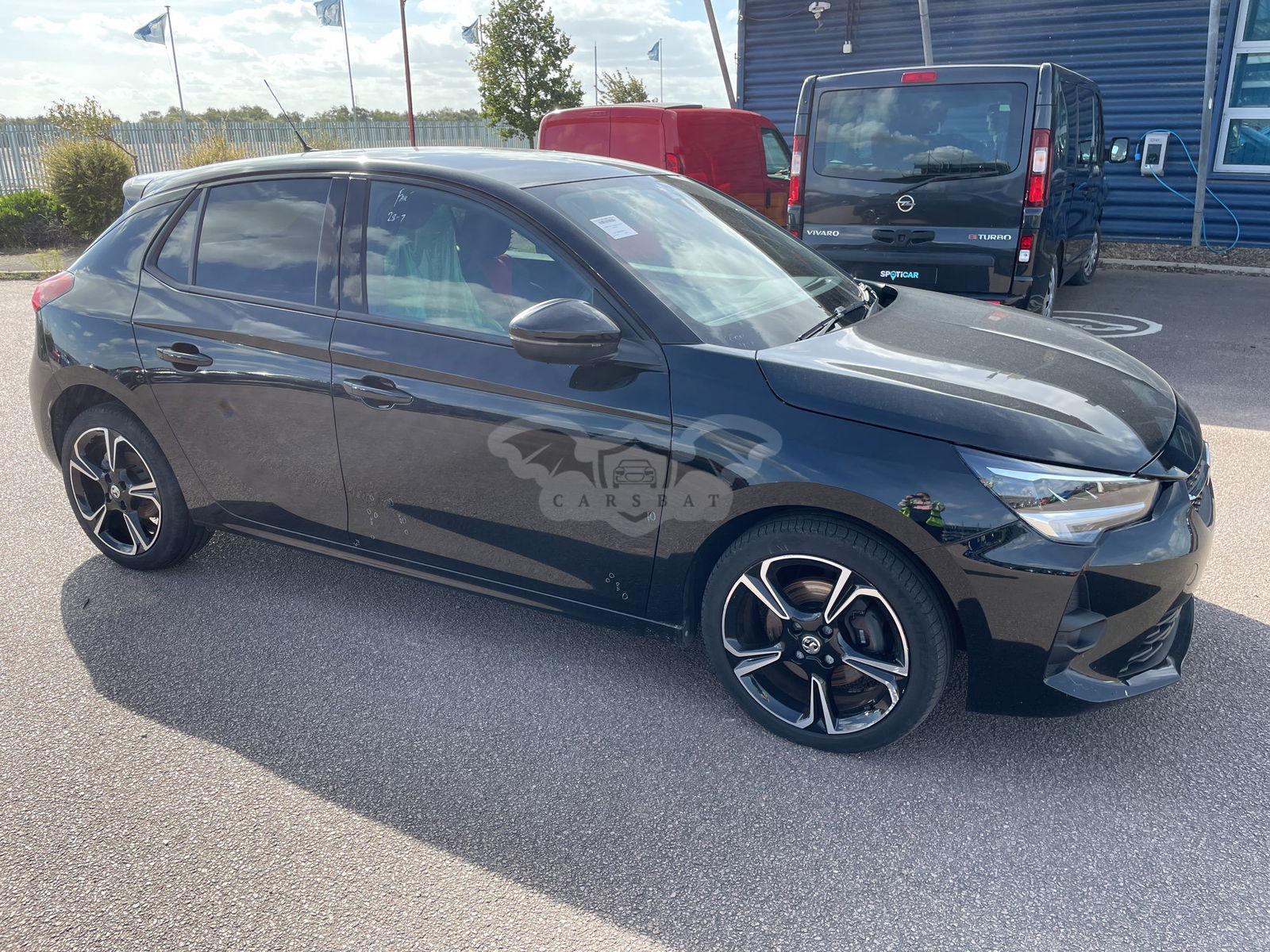 Vauxhall Corsa 1.2 SRi 2021