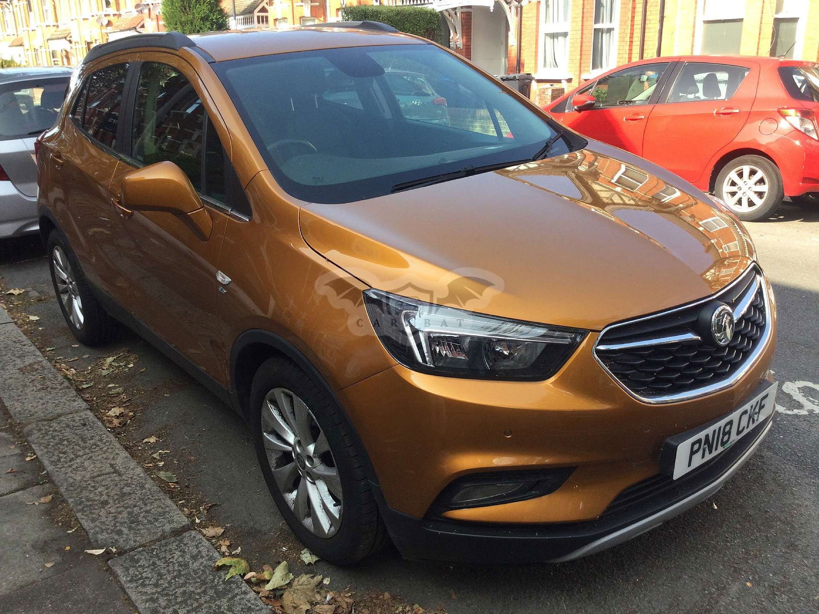 Vauxhall Mokka X 1.4 Elite Nav 2018