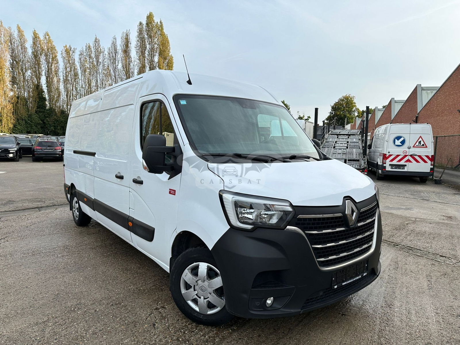 Renault Master L3H2 2.3 DCI 2021