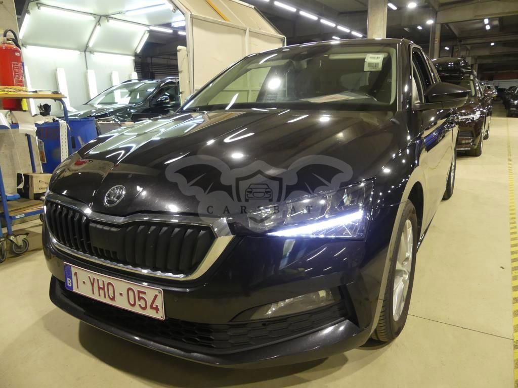 Skoda Scala 1.6 TDI Ambition 2020