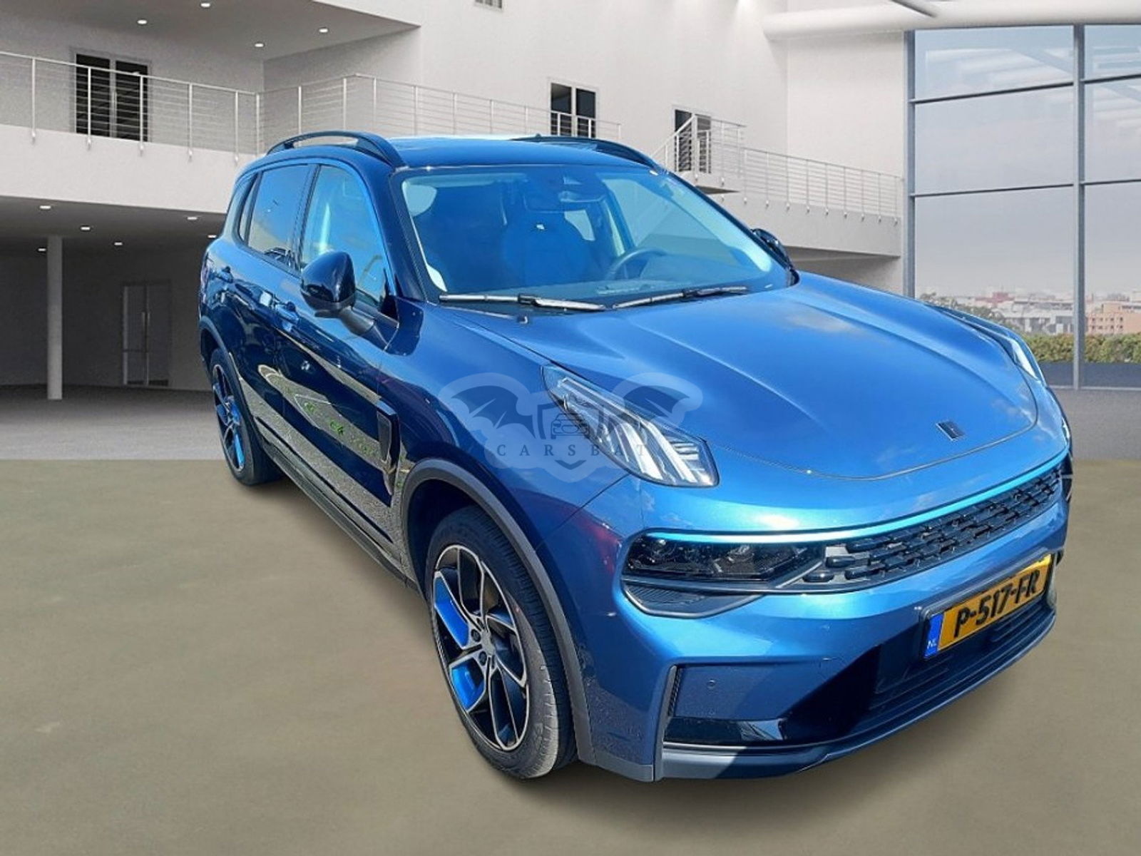 Lynk&Co 01 1.5 2022