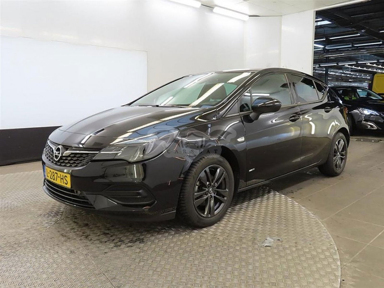 Opel Astra 1.2 Design 2021