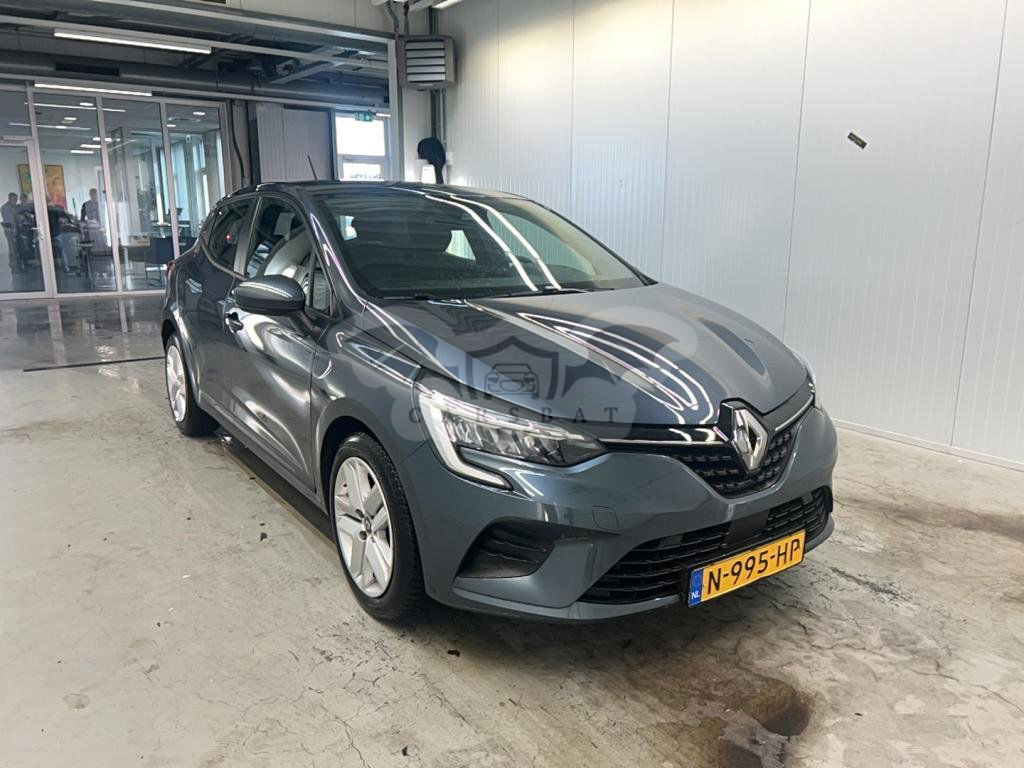 Renault Clio 1.0 Tce Zen 2021