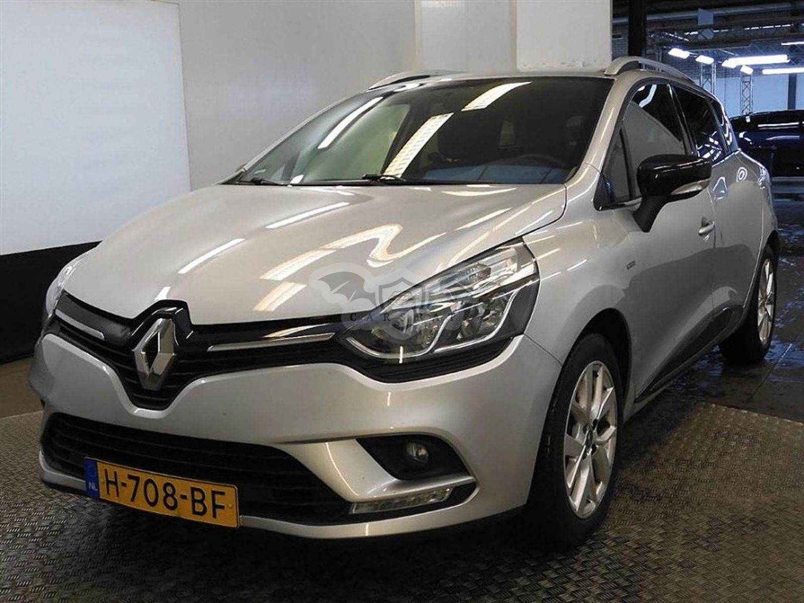 Renault Clio Grandtour 0.9 TCe Limited 2020