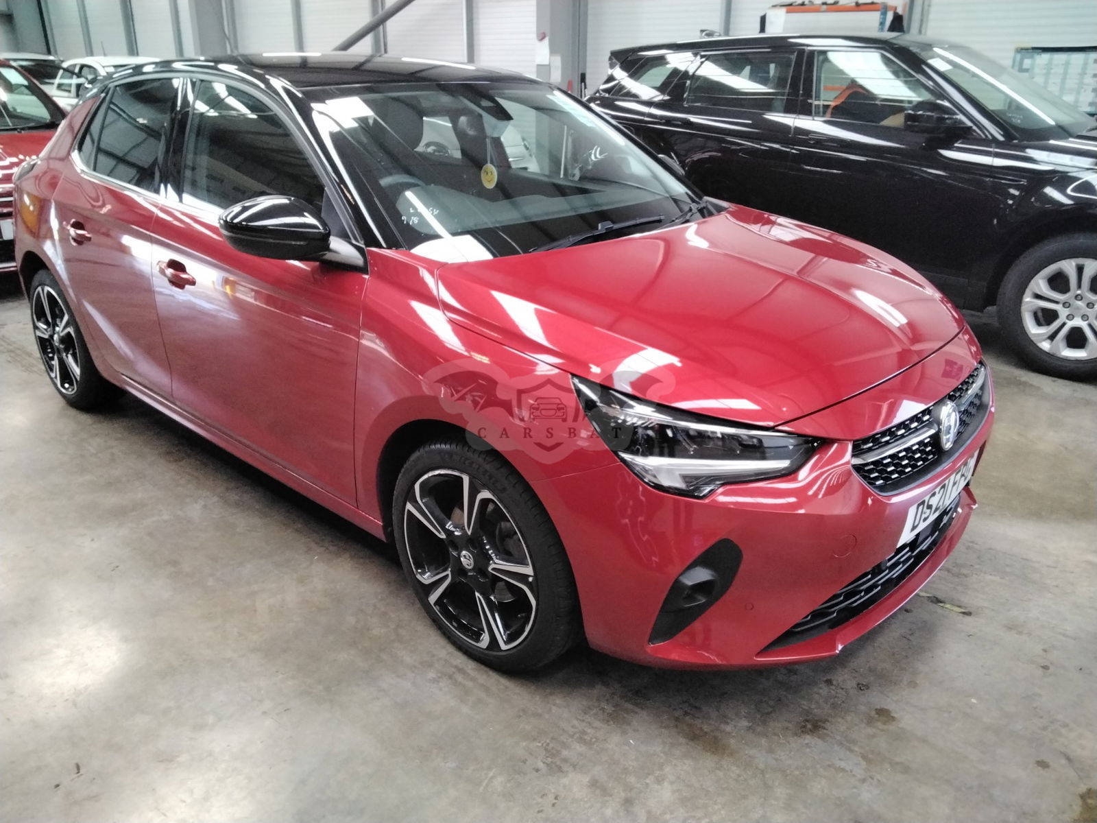 Vauxhall Corsa 1.2 Elite Nav Premium 2021