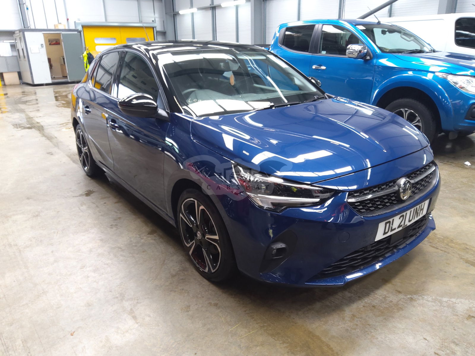 Vauxhall Corsa 1.2 Elite Nav Premium 2021