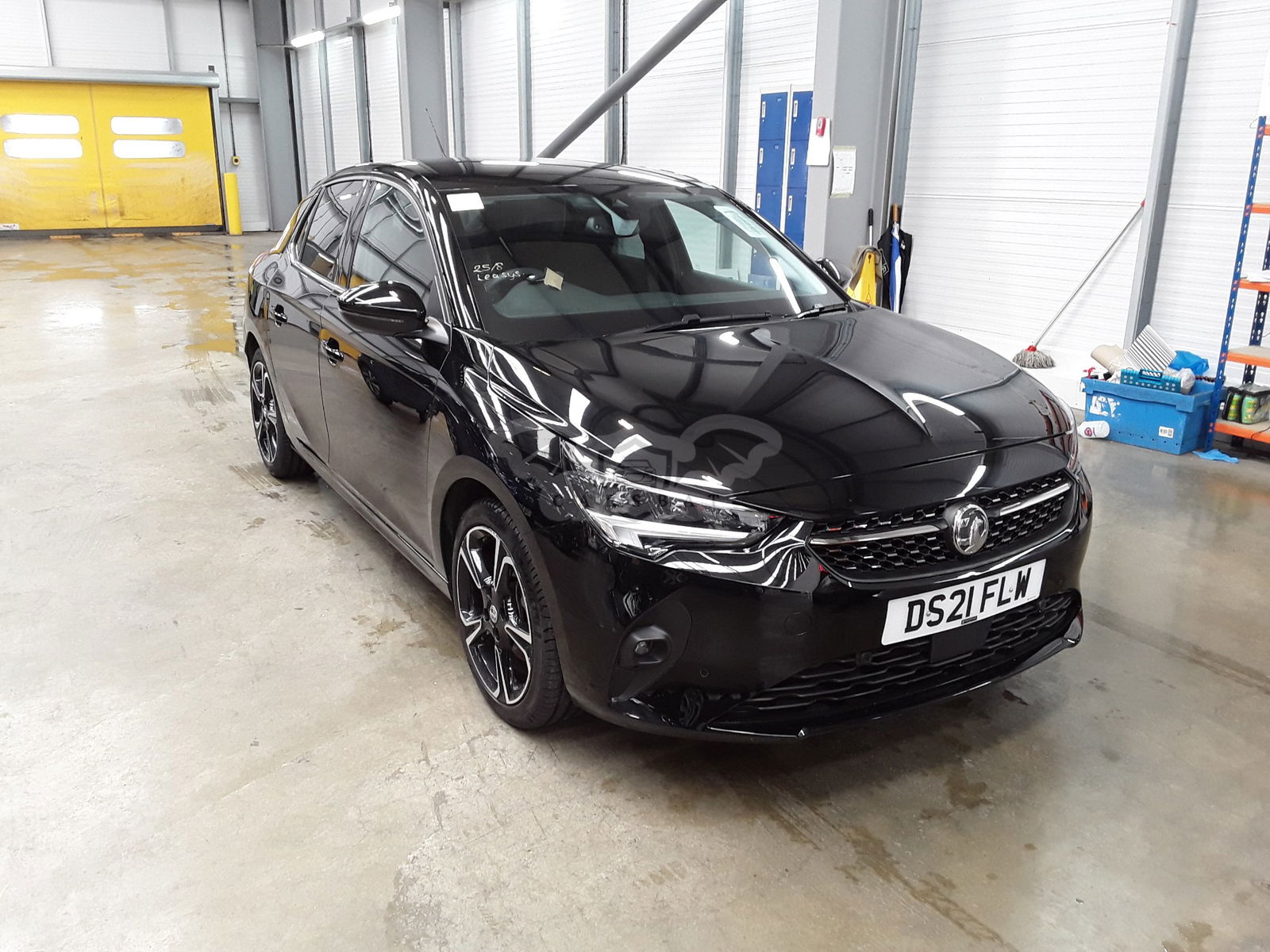 Vauxhall Corsa 1.2 Elite Nav Premium 2021