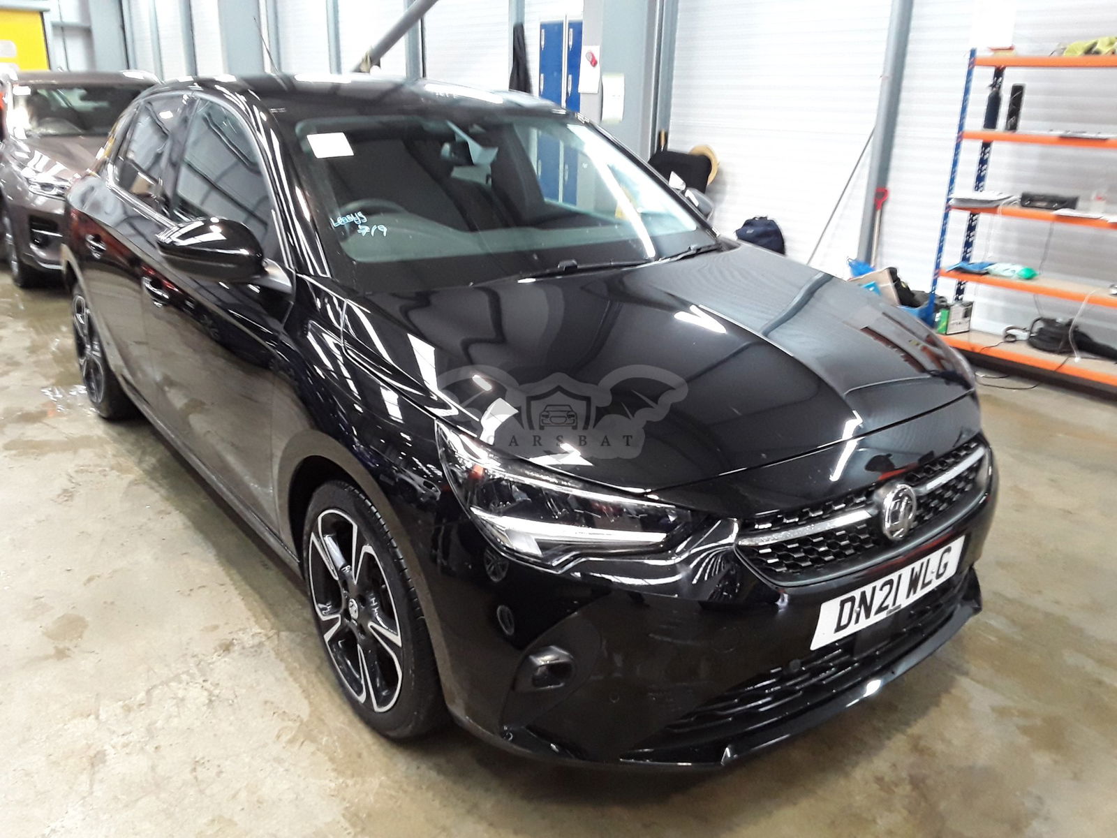 Vauxhall Corsa 1.2 Elite Nav Premium 2021