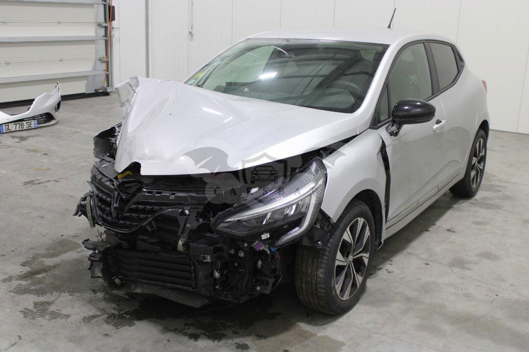Renault Clio Evolution 2023