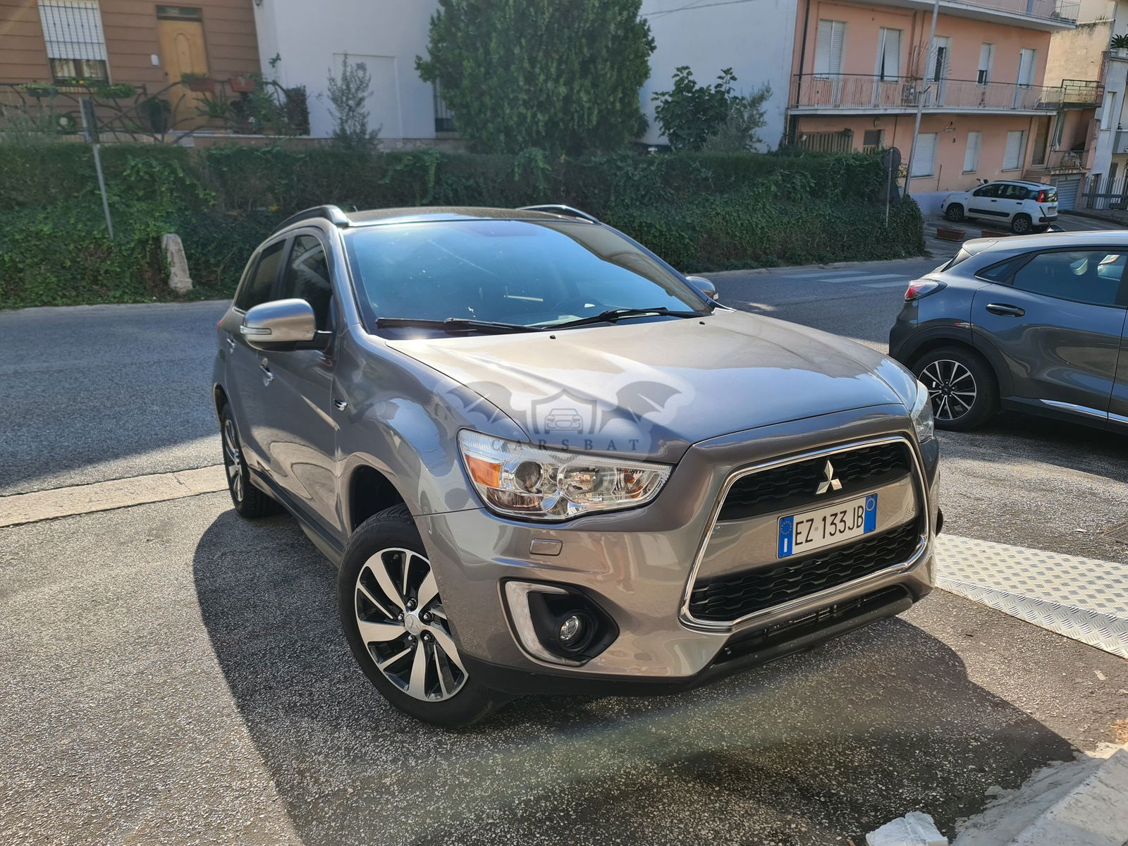 Mitsubishi ASX 1.8 Invite 2015