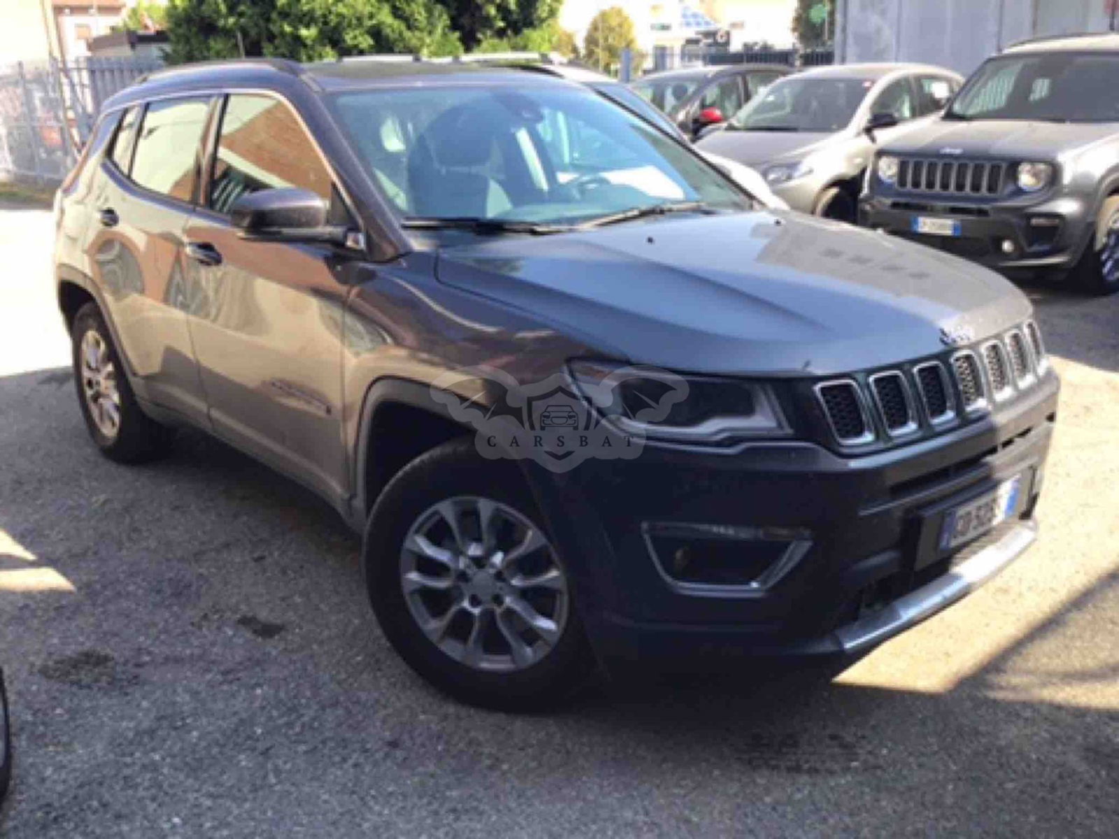 Jeep Compass 1.3 2020