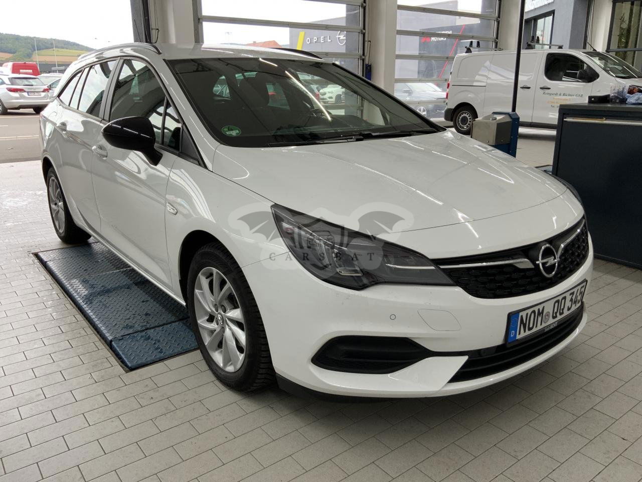 Opel Astra Sports Tourer 1.5 Edition 2021