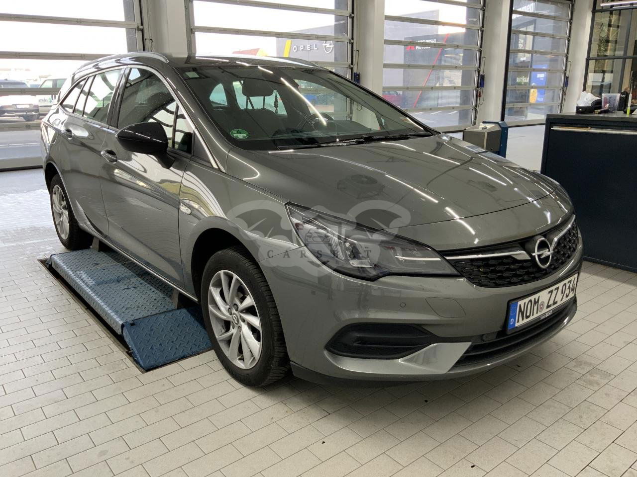 Opel Astra Sports Tourer 1.5 Elegance 2021