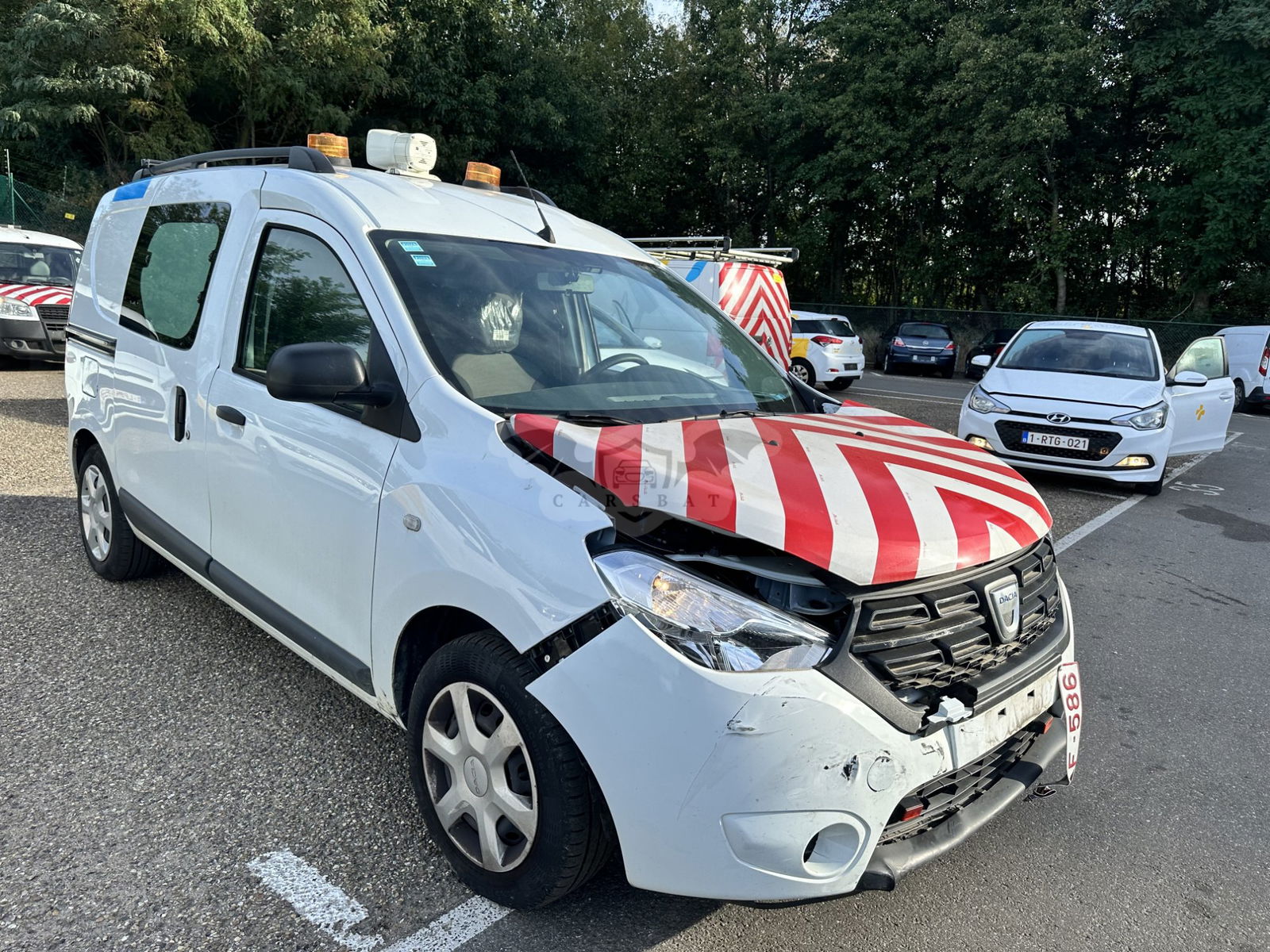 Dacia Dokker 1.3 TCe 2021