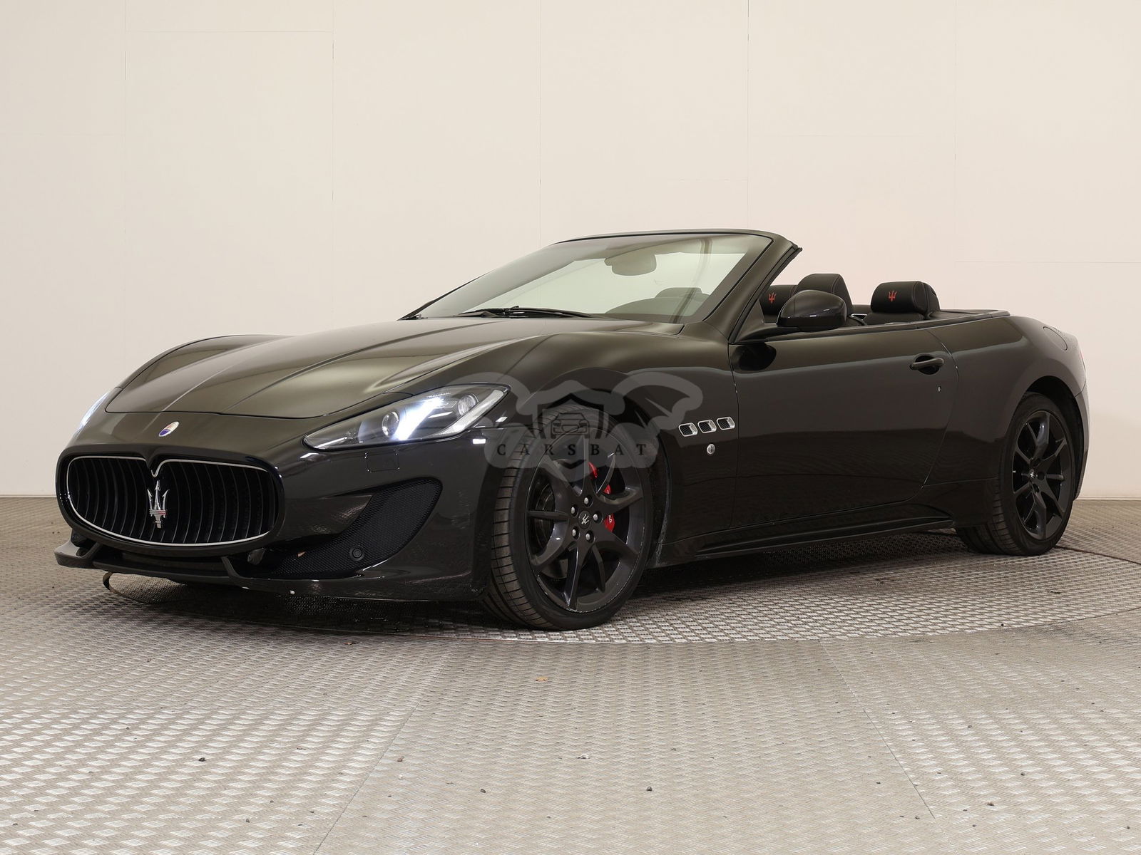 Maserati GranCabrio 4.7 2014