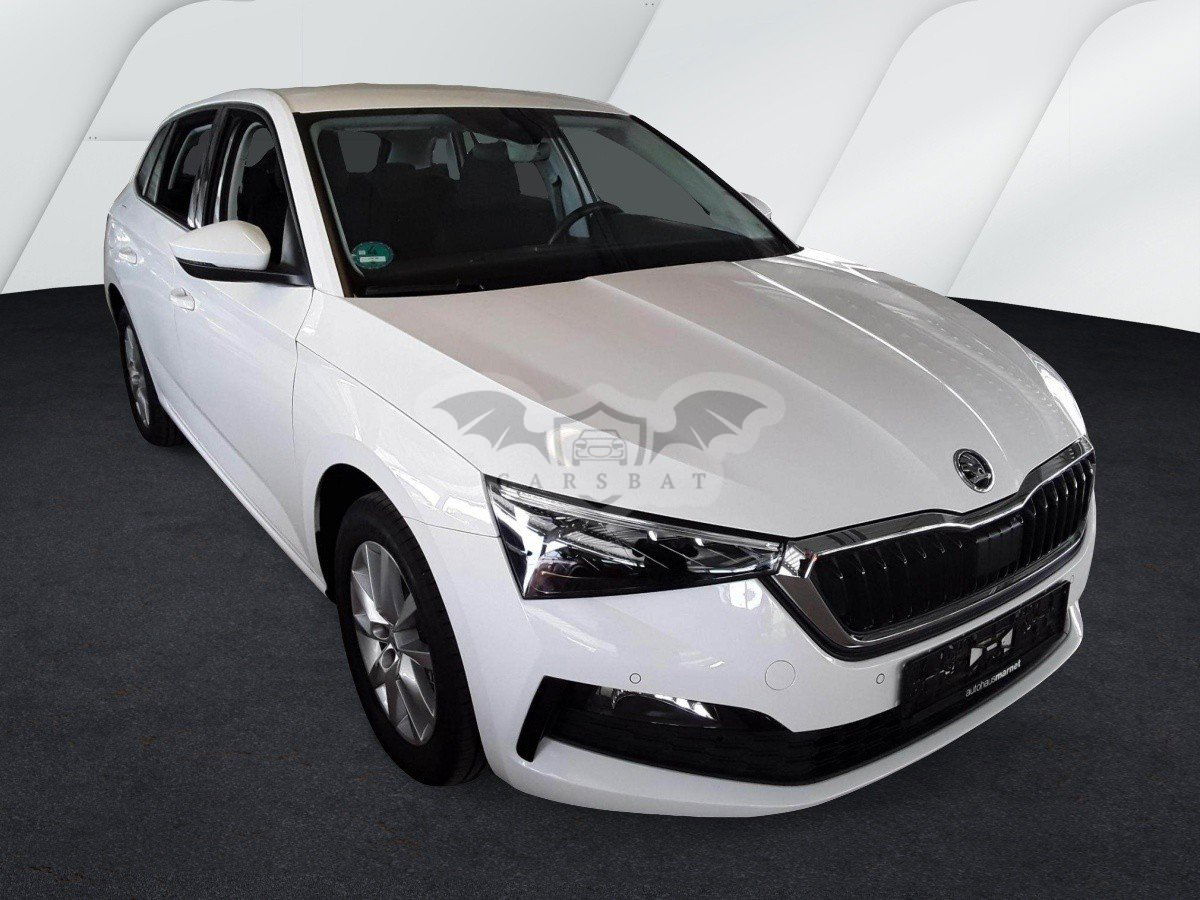Skoda Scala 1.0 TGI Ambition 2020
