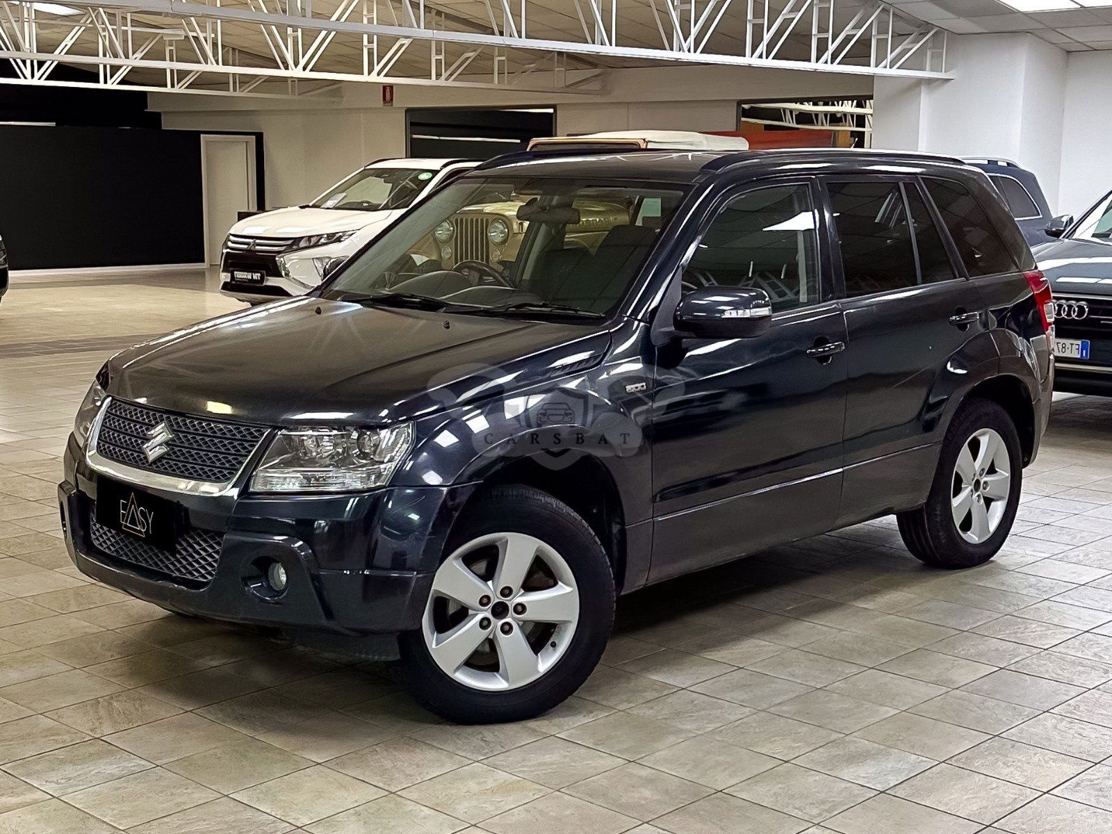 Suzuki Vitara Grand 1.9 DDiS 2009