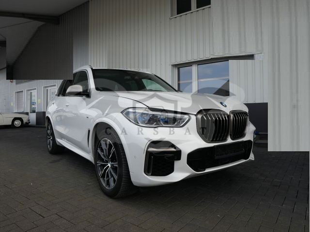 BMW X5 M 2022