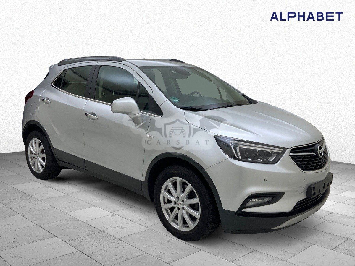Opel Mokka X 1.6 CDTI Innovation 2018