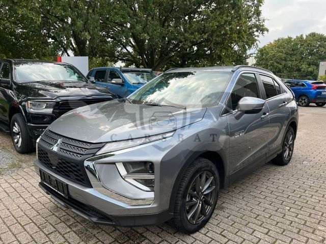 Mitsubishi Eclipse Cross Plus 2021