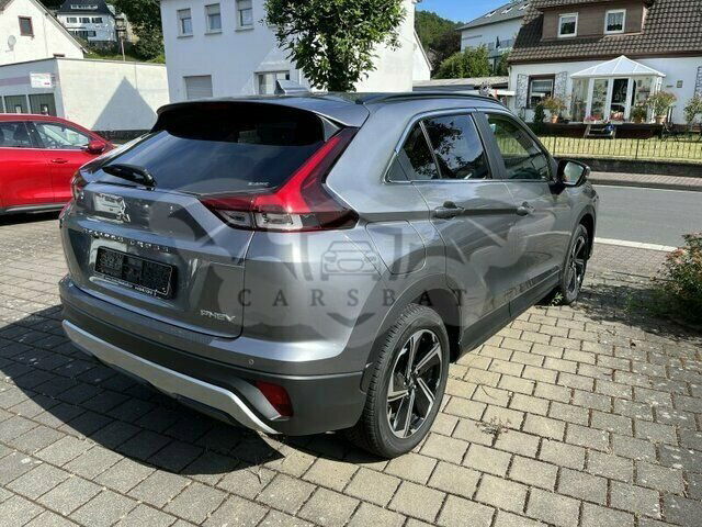 Mitsubishi Eclipse Cross Intro Edition 2021