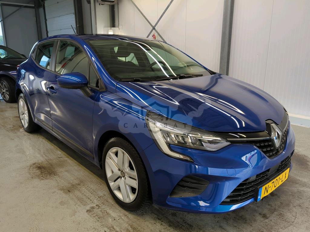 Renault Clio 1.0 Tce Zen 2021