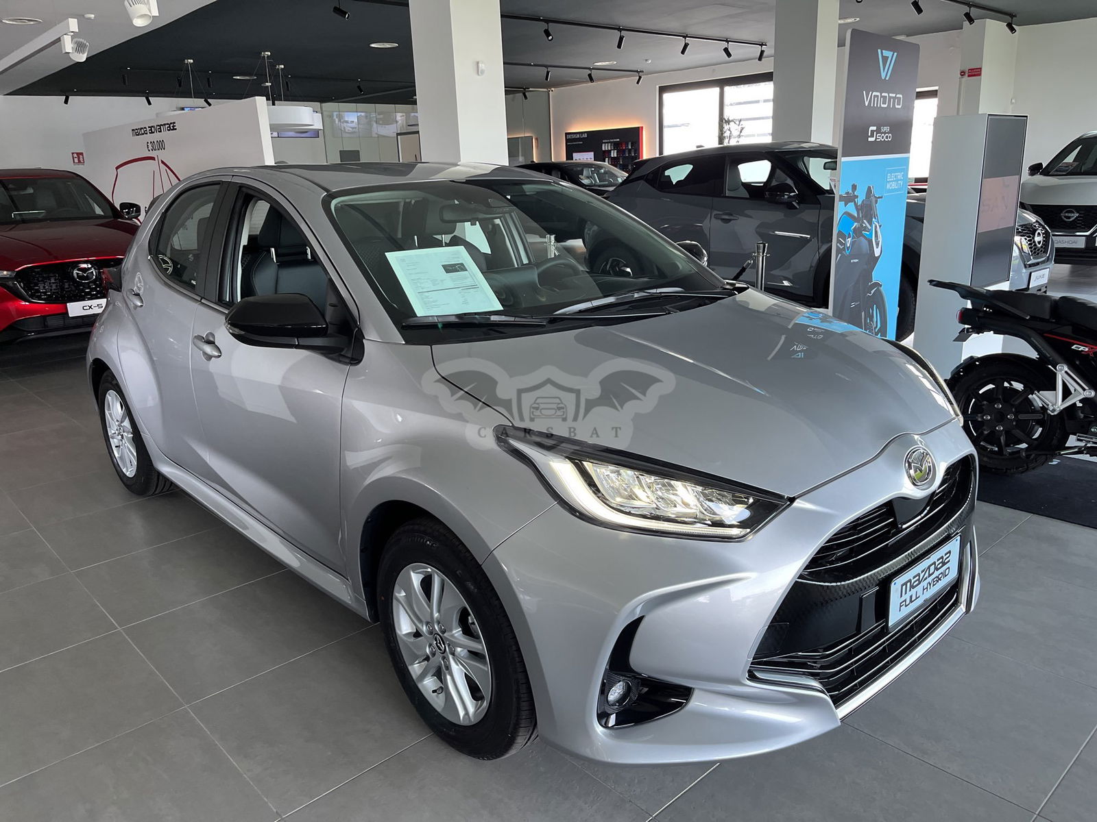 Mazda 2 1.5 2023
