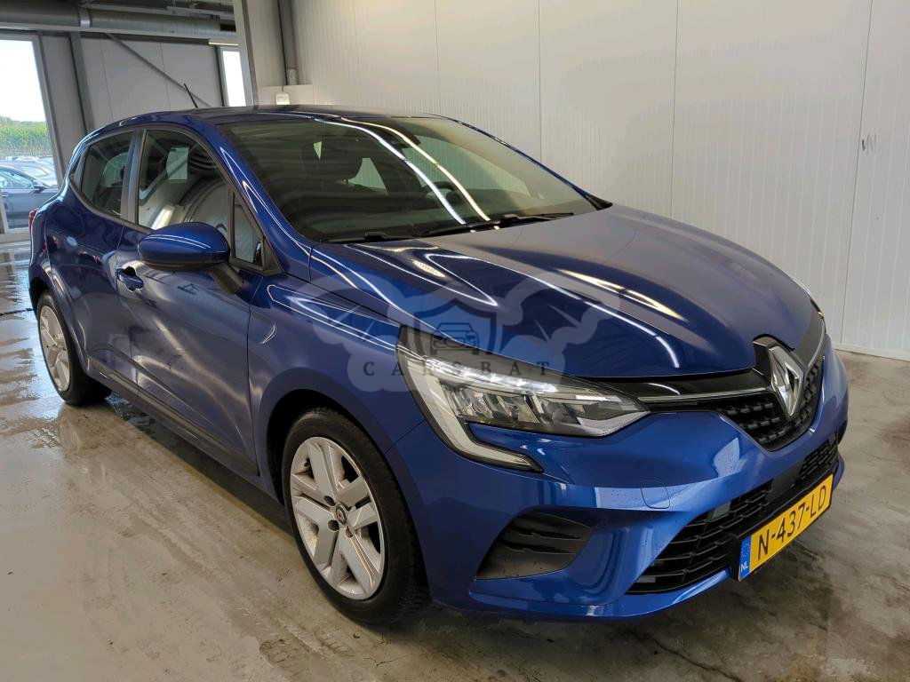 Renault Clio 1.0 Tce Zen 2021