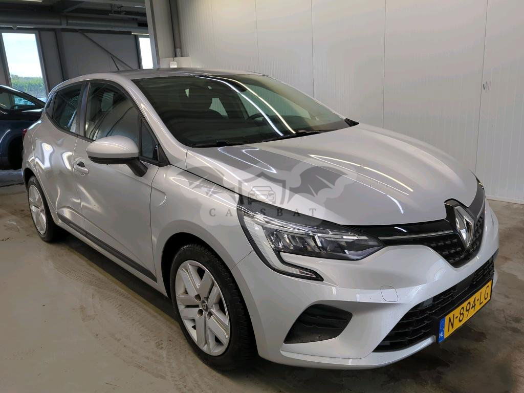 Renault Clio 1.0 Tce Zen 2021