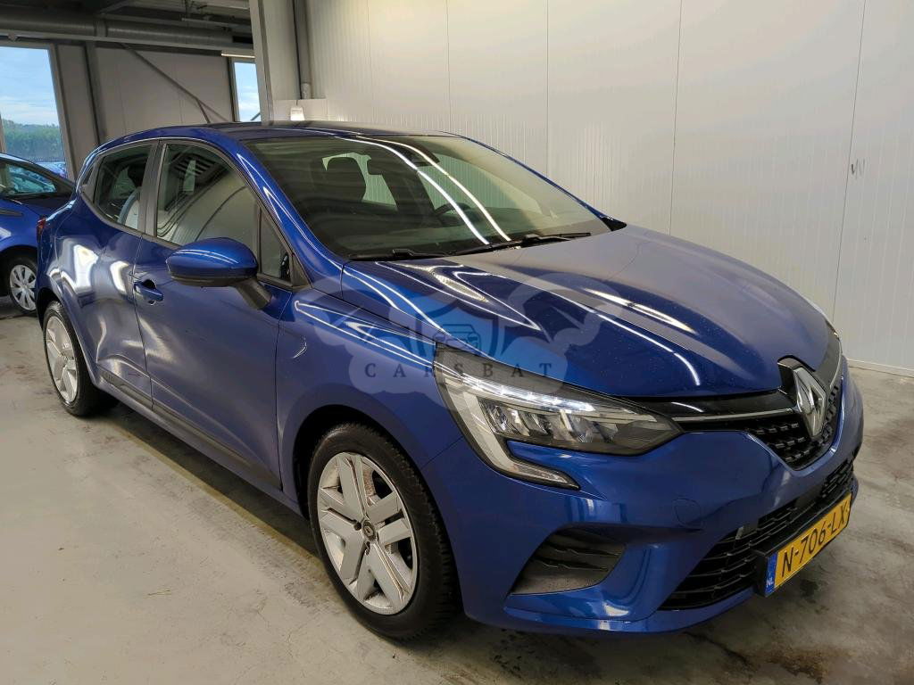 Renault Clio 1.0 Tce Zen 2021