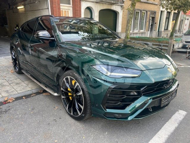 Lamborghini Urus 4.0 2021