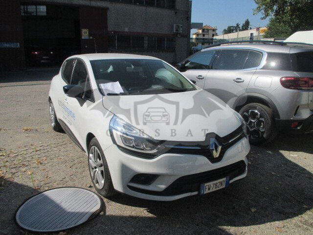 Renault Clio 1.5 DCI 2019