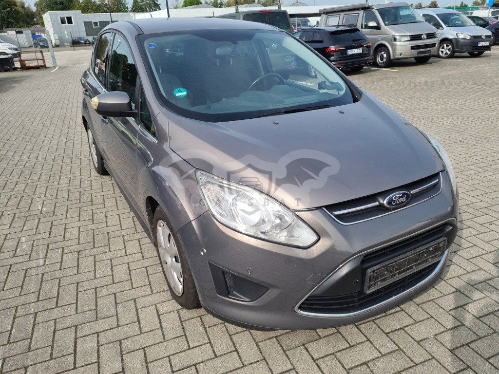 Ford C-Max 1.6 Titanium 2012