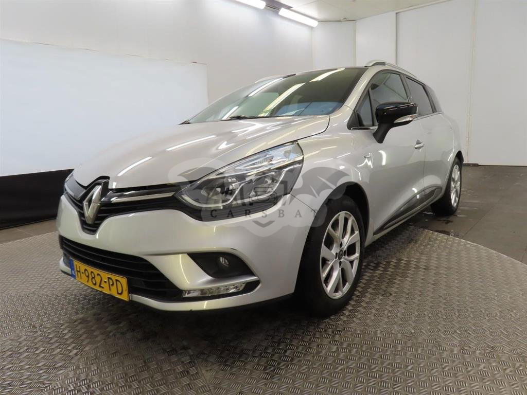 Renault Clio Grandtour Limited 2020