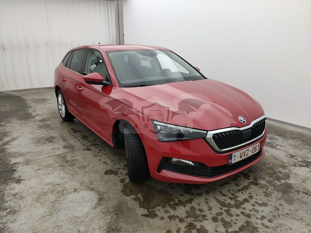 Skoda Scala 1.6 TDI Style 2019