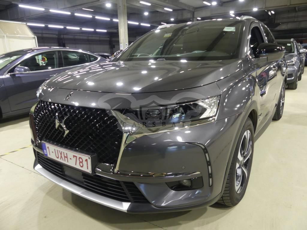 DS DS7 Crossback 1.5 HDI So Chic 2018