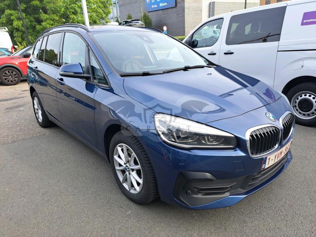 BMW 2 Series Gran Tourer 216 2021