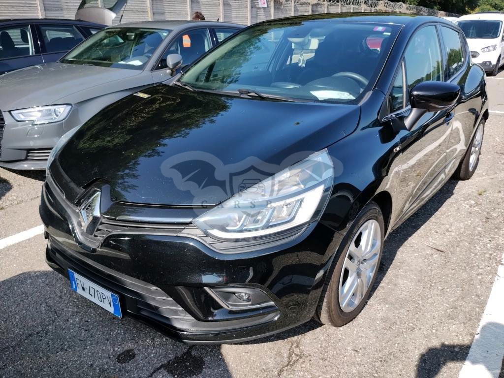 Renault Clio 1.5 DCI Zen 2019