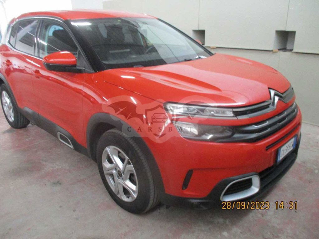 Citroën C5 Aircross Business 2020