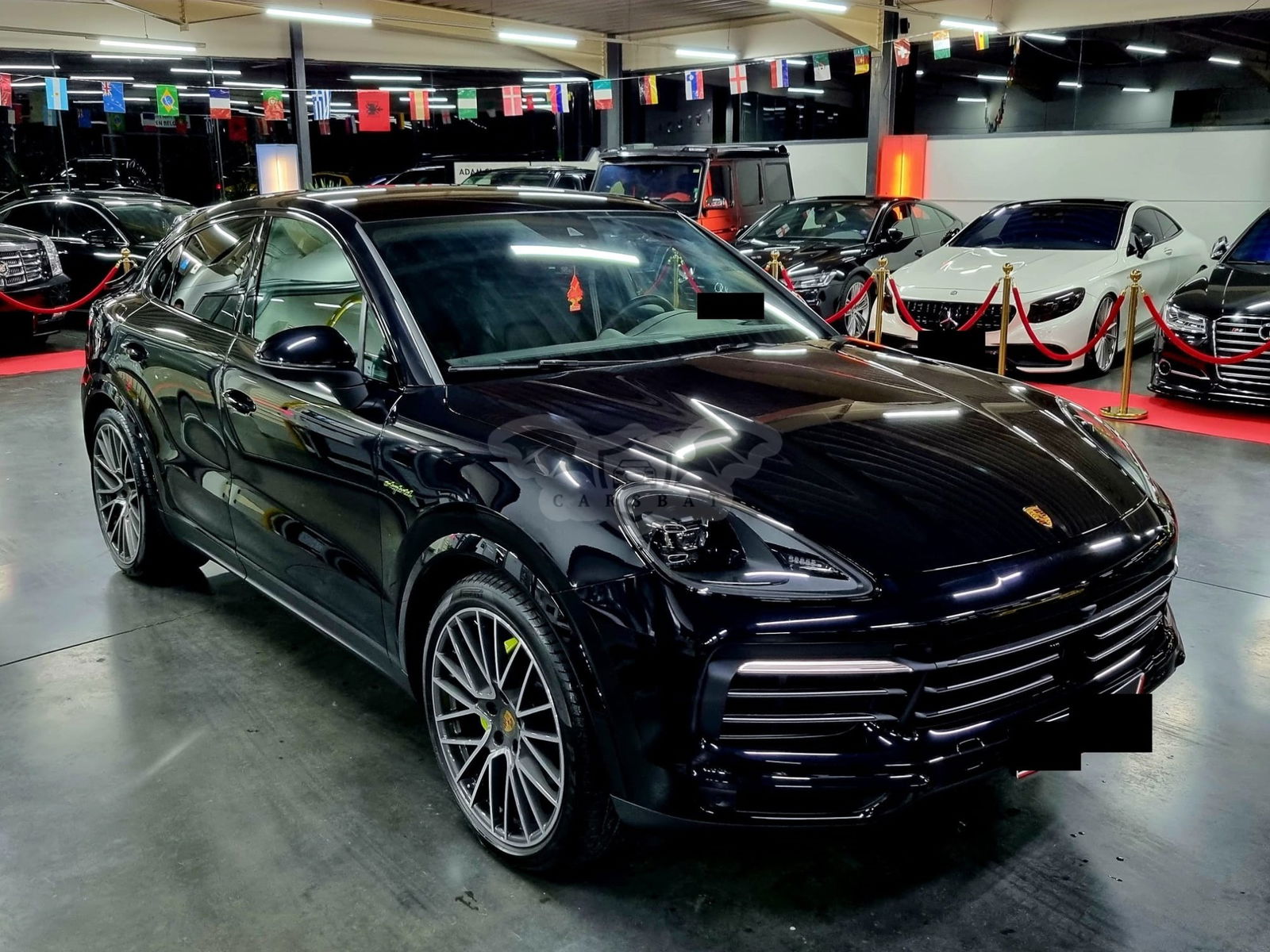 Porsche Cayenne 3.0i 2022